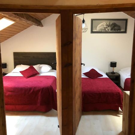 Charmant Appartement Dans Le Village/Coqueto Apartamento En El Pueblecito La Cabanasse Esterno foto
