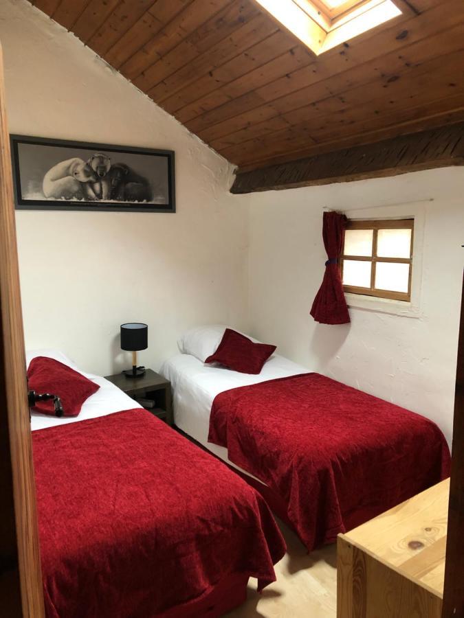 Charmant Appartement Dans Le Village/Coqueto Apartamento En El Pueblecito La Cabanasse Esterno foto