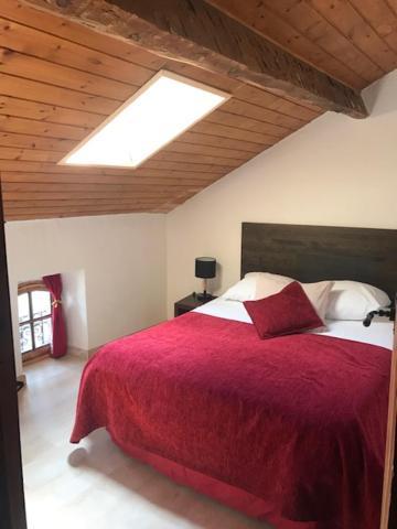 Charmant Appartement Dans Le Village/Coqueto Apartamento En El Pueblecito La Cabanasse Esterno foto