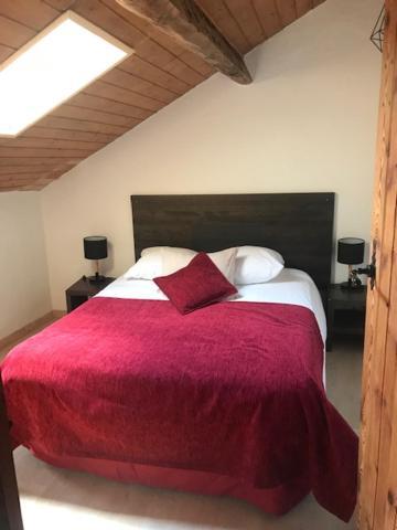 Charmant Appartement Dans Le Village/Coqueto Apartamento En El Pueblecito La Cabanasse Esterno foto